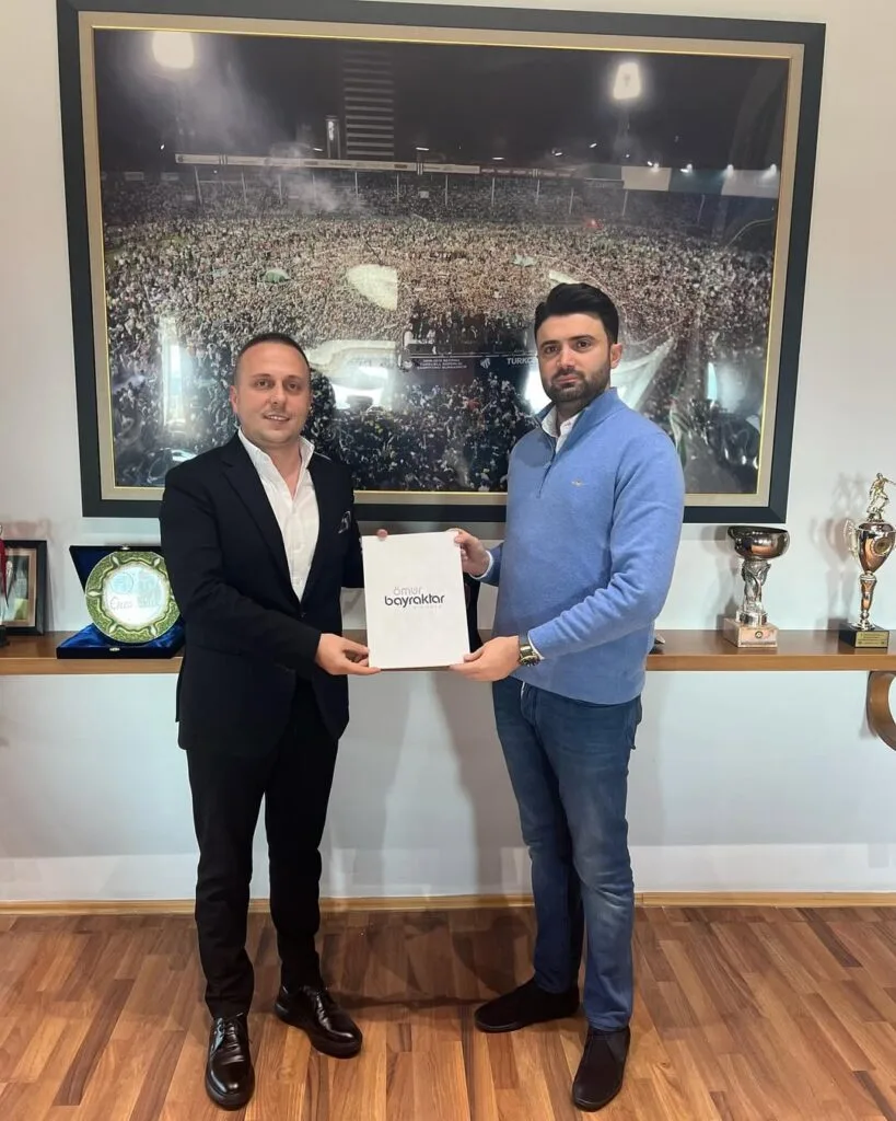 Bursaspor Üyelik Seferberliğine Destek Veriyoruz!